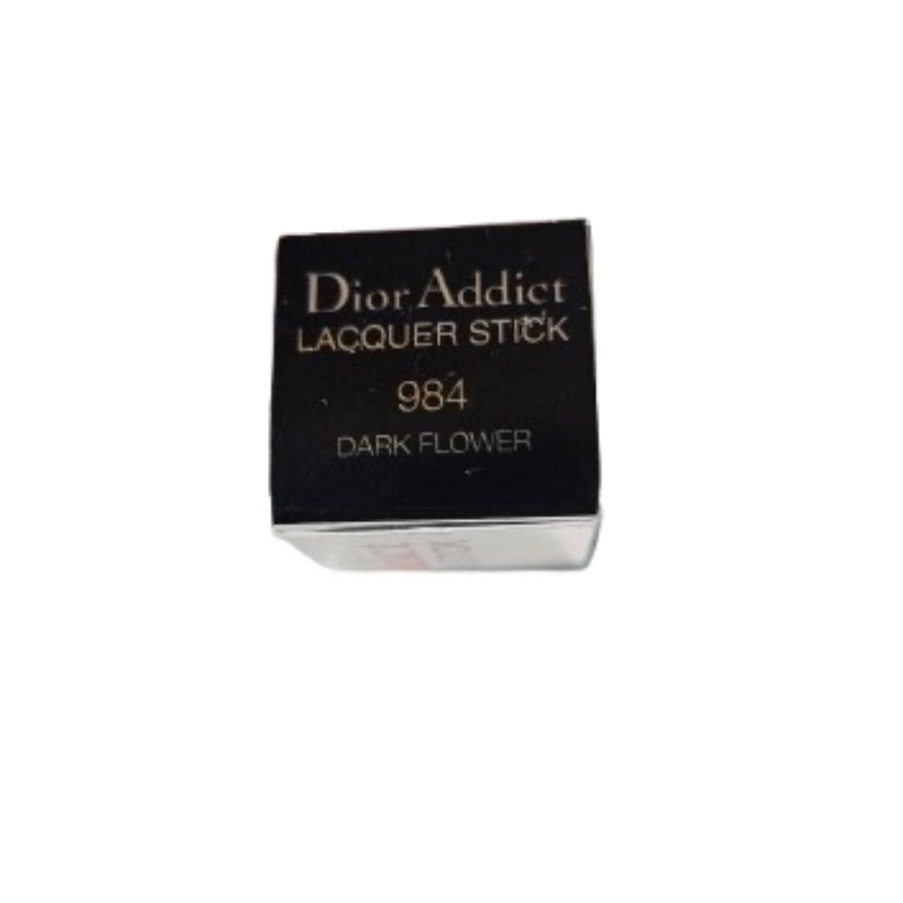 Dior Addict Lacquer Stick 984 Dark Flower - Picture 3 of 3